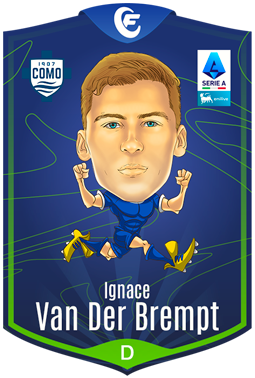 Campioncino Van Der Brempt
