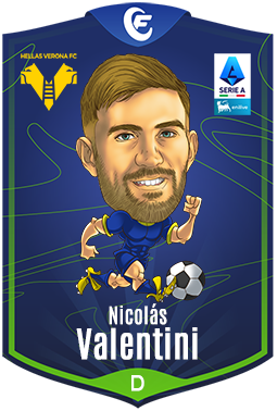 Campioncino Valentini N.