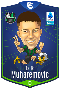 Campioncino Muharemovic