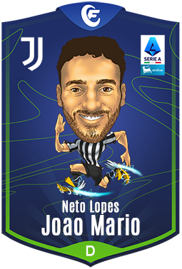 Campioncino Joao Mario