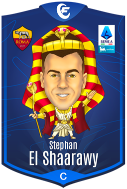 Campioncino El Shaarawy