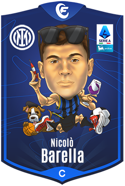 Campioncino Barella