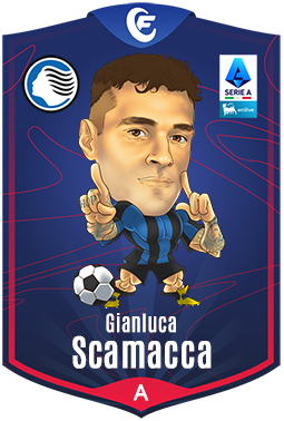 Campioncino Scamacca