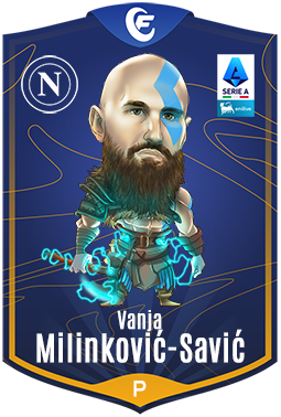 Campioncino Milinkovic-Savic V.