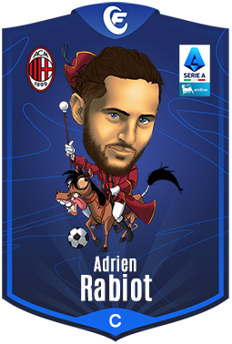 Campioncino Rabiot