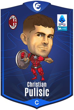 Campioncino Pulisic