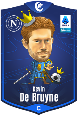 Campioncino De Bruyne