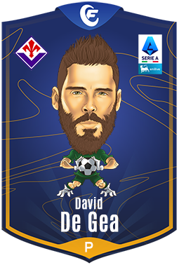 Campioncino De Gea