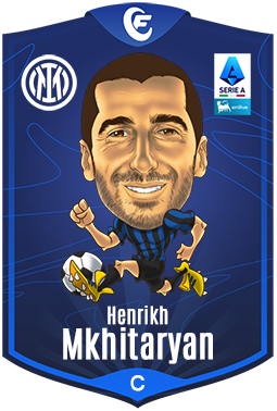 Campioncino Mkhitaryan