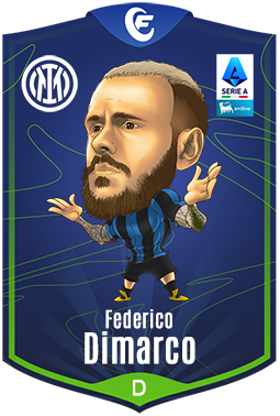 Campioncino Dimarco