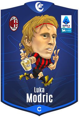 Campioncino Modric