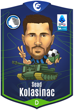 Campioncino Kolasinac