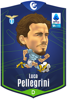 Campioncino Pellegrini Lu.