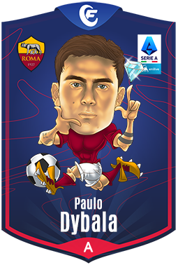 Campioncino Dybala