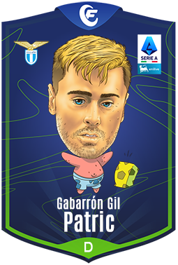 Campioncino Patric
