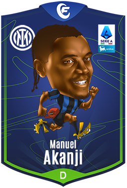 Campioncino Akanji