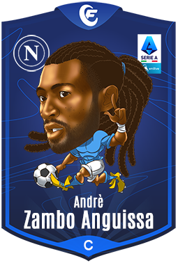 Campioncino Zambo Anguissa
