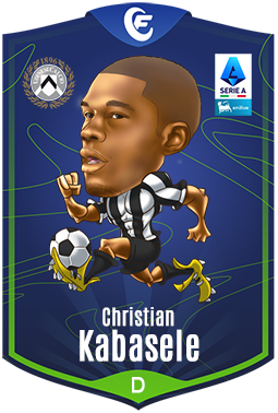 Campioncino Kabasele