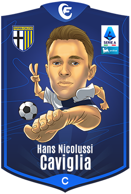 Campioncino Nicolussi Caviglia