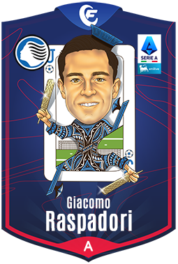 Campioncino Raspadori