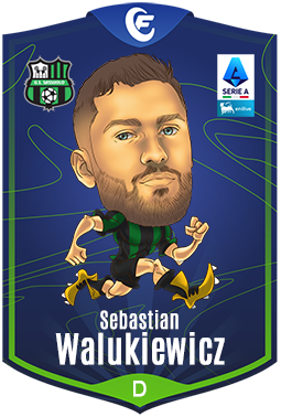 Campioncino Walukiewicz