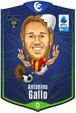 Campioncino Gallo