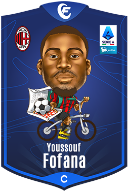 Campioncino Fofana Y.