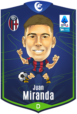 Campioncino Miranda J.
