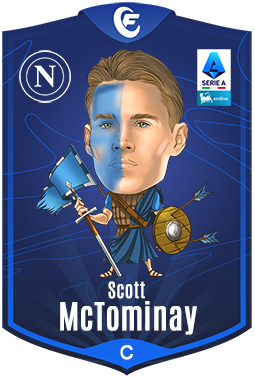 Campioncino McTominay