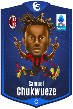 Campioncino Chukwueze