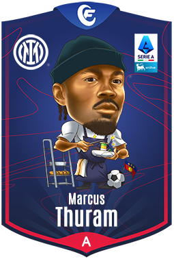 Campioncino Thuram
