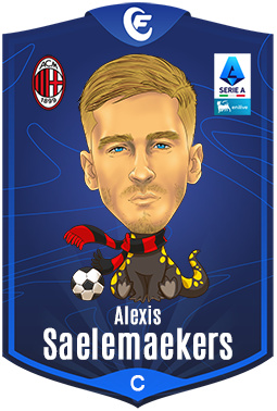 Campioncino Saelemaekers