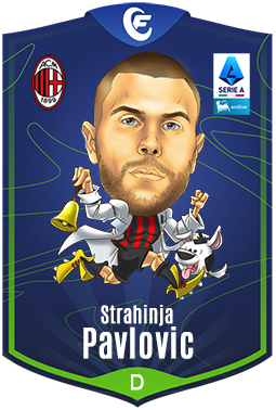 Campioncino Pavlovic