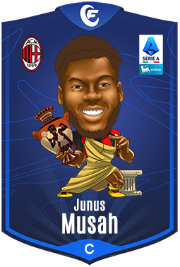Campioncino Musah