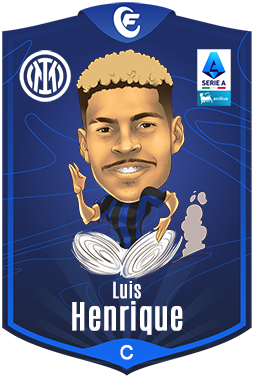 Campioncino Luis Henrique