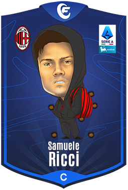 Campioncino Ricci S.