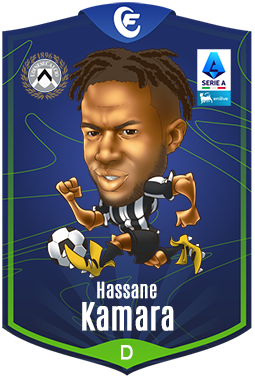 Campioncino Kamara H.