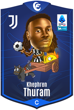 Campioncino Thuram K.
