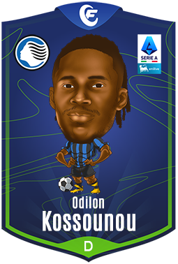 Campioncino Kossounou