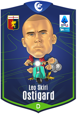 Campioncino Ostigard