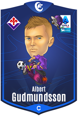 Campioncino Gudmundsson A.