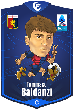 Campioncino Baldanzi