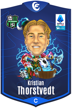 Campioncino Thorstvedt