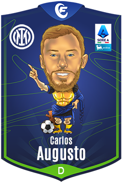 Campioncino Carlos Augusto