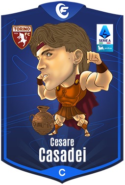 Campioncino Casadei