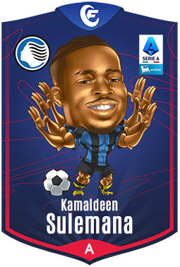 Campioncino Sulemana K.