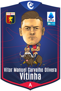 Campioncino Vitinha O.