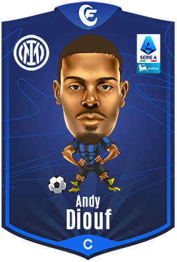 Campioncino Diouf