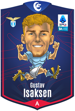 Campioncino Isaksen