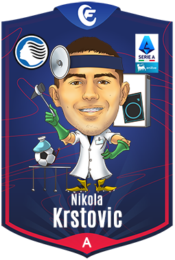 Campioncino Krstovic
